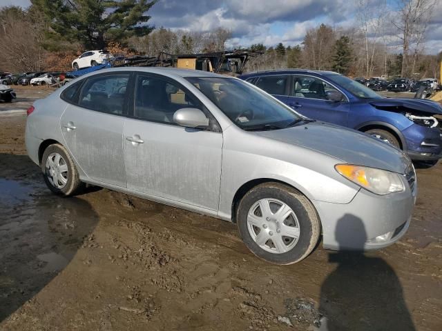 2009 Hyundai Elantra GLS