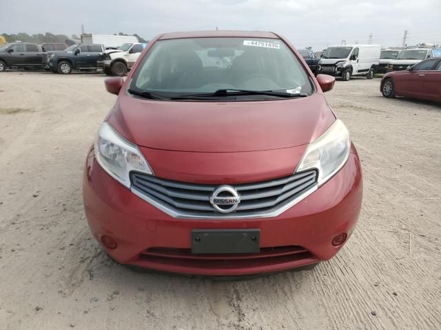 2015 Nissan Versa Note S