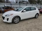 2013 Mazda 3 I