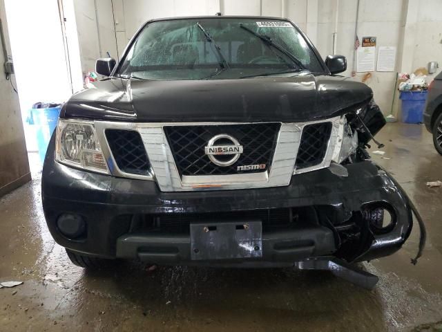 2018 Nissan Frontier S