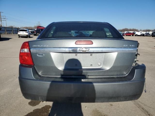 2006 Chevrolet Malibu LT