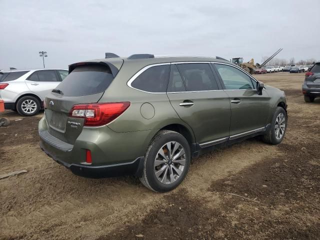 2017 Subaru Outback Touring