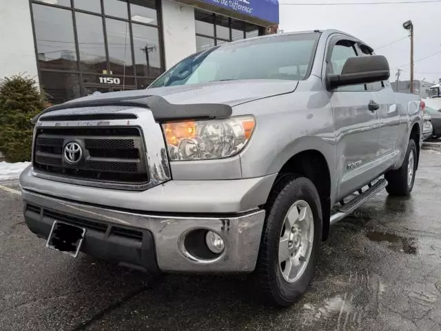 2012 Toyota Tundra Double Cab SR5