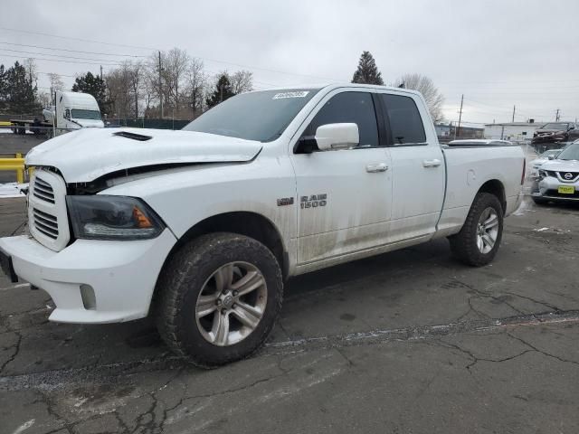 2015 Dodge RAM 1500 Sport