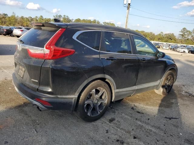 2017 Honda CR-V Touring