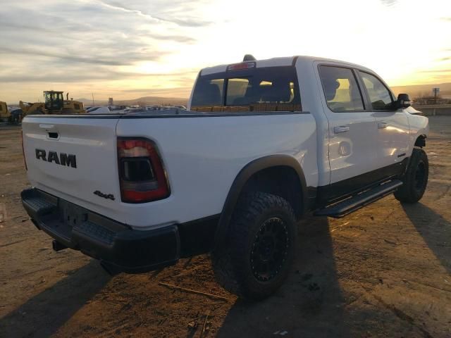 2020 Dodge RAM 1500 Rebel