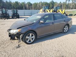 Salvage cars for sale at Harleyville, SC auction: 2014 Toyota Camry L