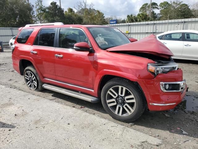 2019 Toyota 4runner SR5