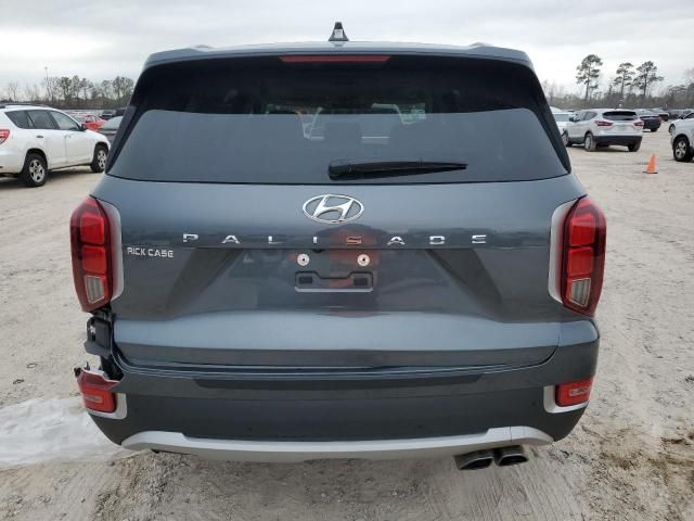 2021 Hyundai Palisade SEL