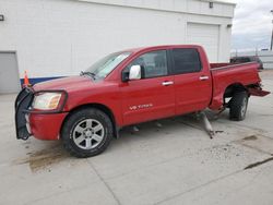 2007 Nissan Titan XE en venta en Farr West, UT