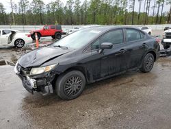 2014 Honda Civic LX en venta en Harleyville, SC