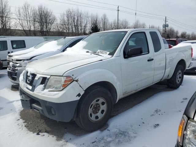 2013 Nissan Frontier S