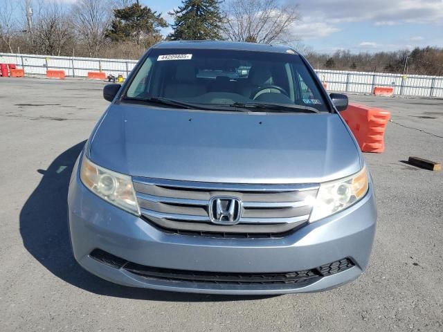 2011 Honda Odyssey EXL