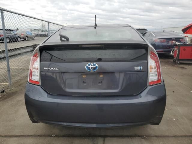 2014 Toyota Prius