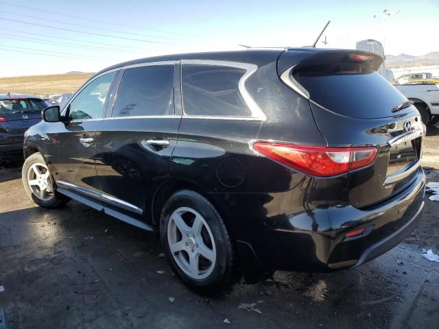 2013 Infiniti JX35