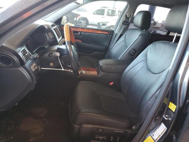 2005 Lexus LS 430