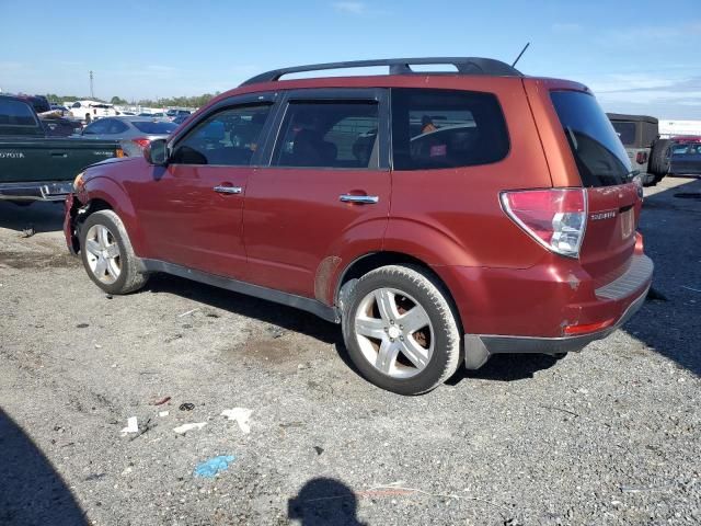 2009 Subaru Forester 2.5X Premium