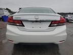 2014 Honda Civic EXL