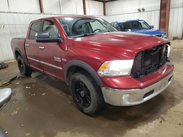 2013 Dodge RAM 1500 SLT