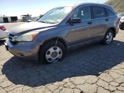 Salvage cars for sale at Colton, CA auction: 2011 Honda CR-V LX