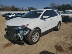 Salvage cars for sale at Theodore, AL auction: 2019 Chevrolet Equinox LT