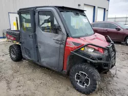 Polaris salvage cars for sale: 2014 Polaris Ranger 900 Crew