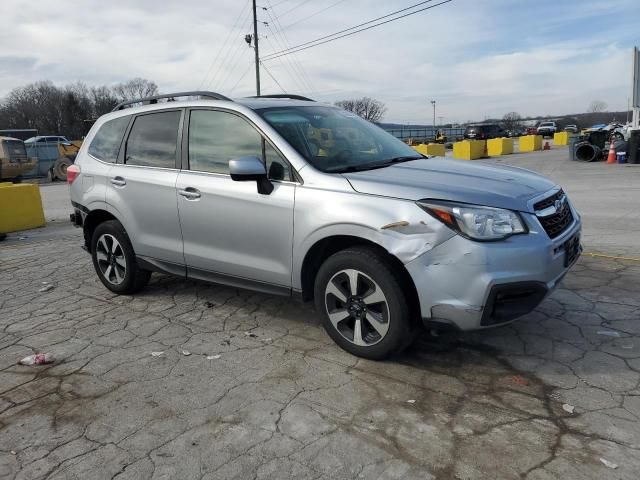 2018 Subaru Forester 2.5I Limited