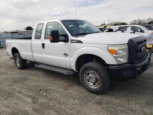 2015 Ford F250 Super Duty