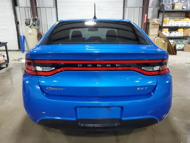 2016 Dodge Dart SE