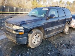 Vehiculos salvage en venta de Copart Waldorf, MD: 2004 Chevrolet Tahoe K1500