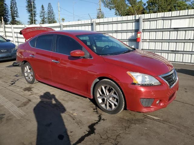 2013 Nissan Sentra S