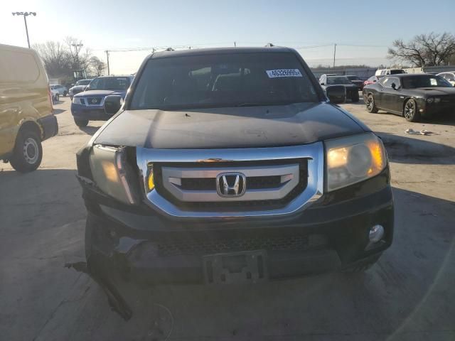 2011 Honda Pilot EXL