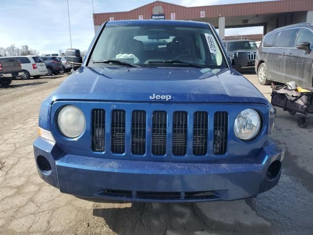 2009 Jeep Patriot Sport