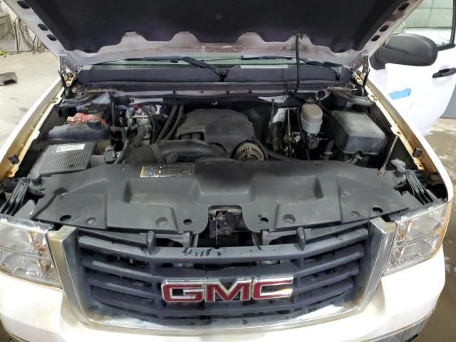 2009 GMC Sierra C2500 Heavy Duty