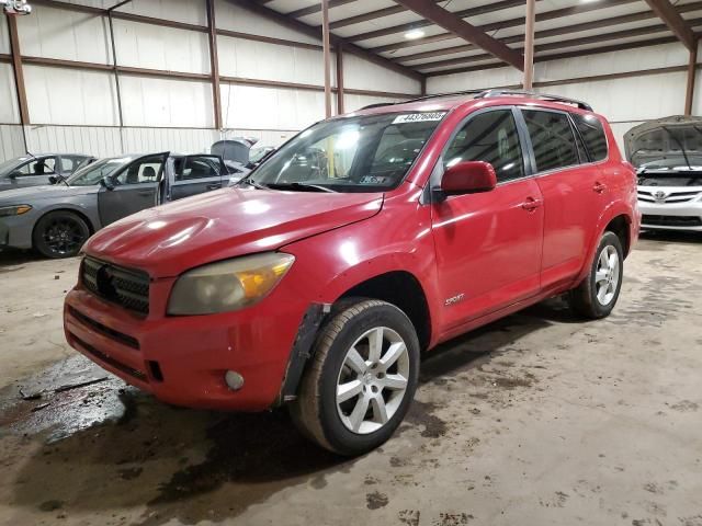 2007 Toyota Rav4 Sport