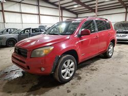 2007 Toyota Rav4 Sport en venta en Pennsburg, PA