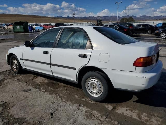 1994 Honda Civic DX