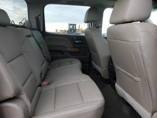 2018 GMC Sierra K1500 SLT