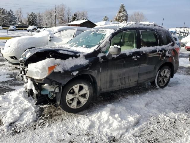 2015 Subaru Forester 2.5I Limited