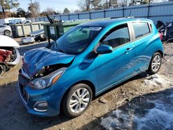 2019 Chevrolet Spark 1LT en venta en Hampton, VA