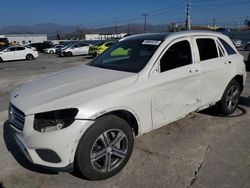 Carros salvage sin ofertas aún a la venta en subasta: 2016 Mercedes-Benz GLC 300