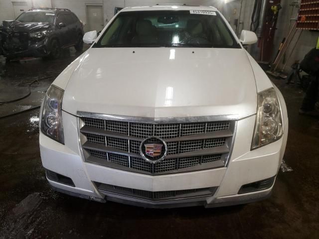 2008 Cadillac CTS