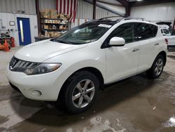 Salvage cars for sale at West Mifflin, PA auction: 2009 Nissan Murano S