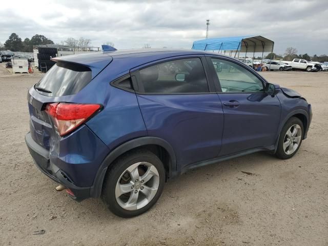 2016 Honda HR-V EX