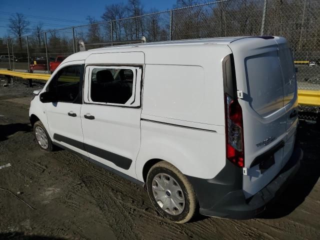 2018 Ford Transit Connect XL