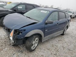 Pontiac Vehiculos salvage en venta: 2004 Pontiac Vibe