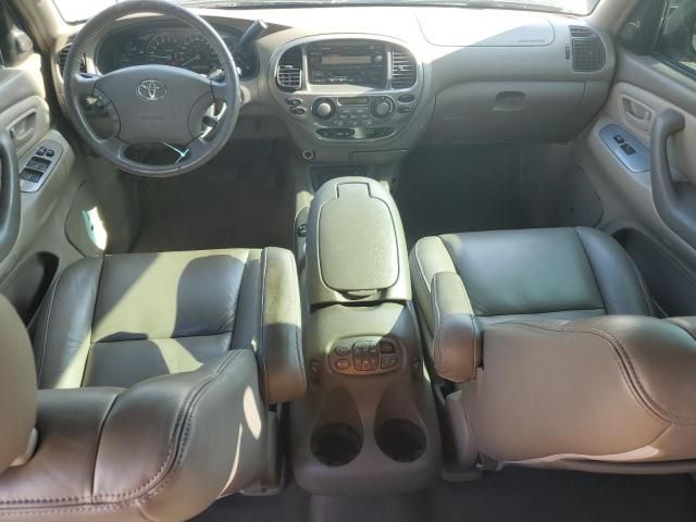 2005 Toyota Sequoia Limited