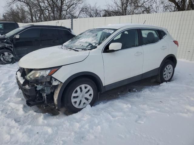 2018 Nissan Rogue Sport S