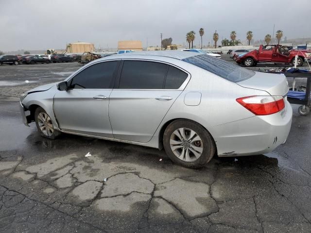 2015 Honda Accord LX