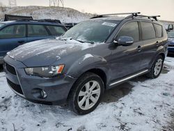 Mitsubishi Outlander Vehiculos salvage en venta: 2010 Mitsubishi Outlander XLS